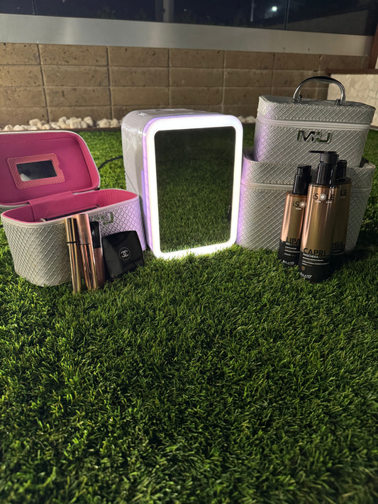 MINI FRIGO PER TRUCCHI E COSMETICI